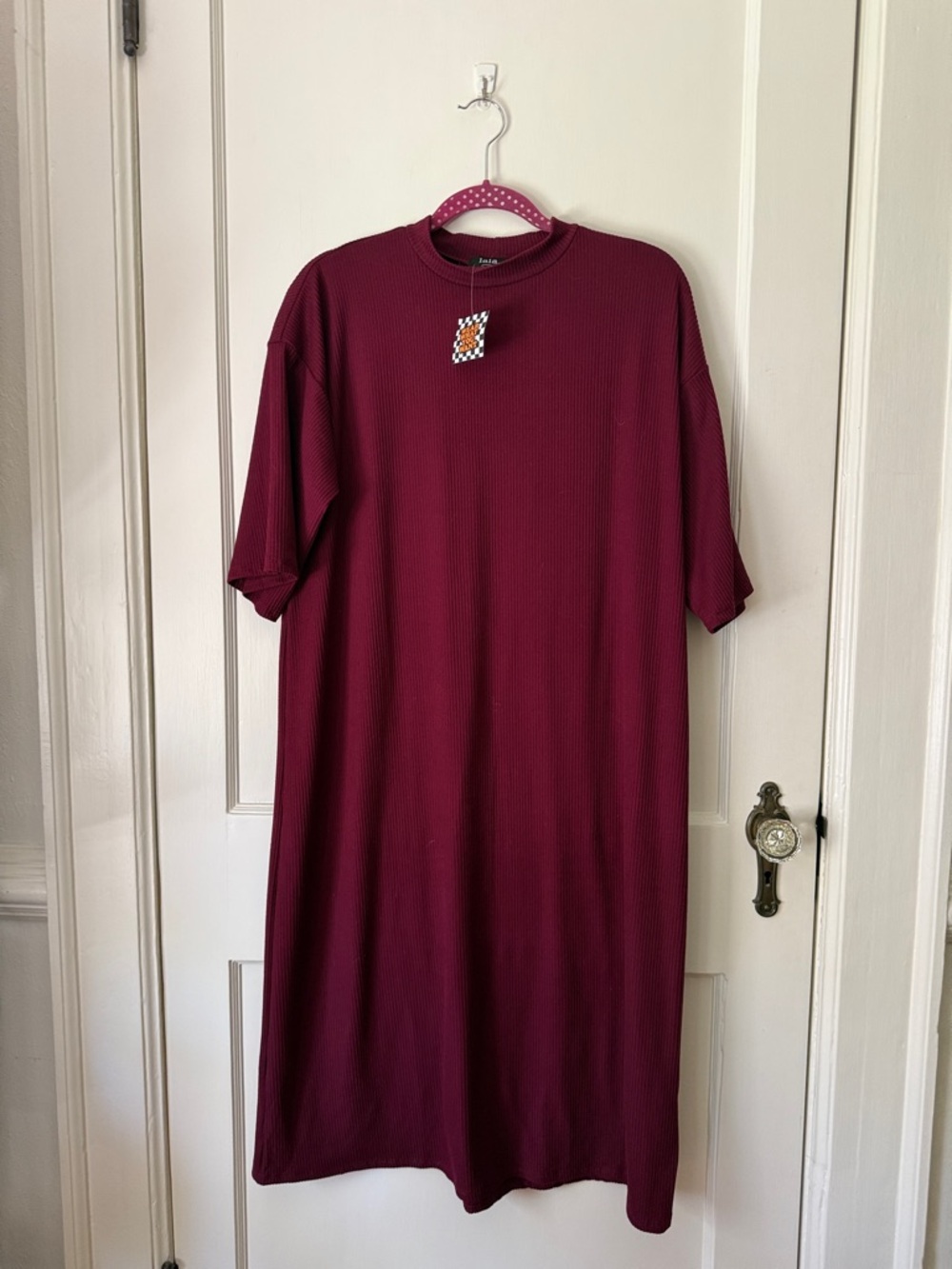 Dressed in Lala Ozzy Dress